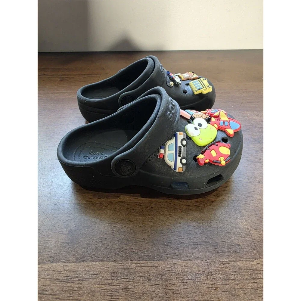 CROCS vroom get